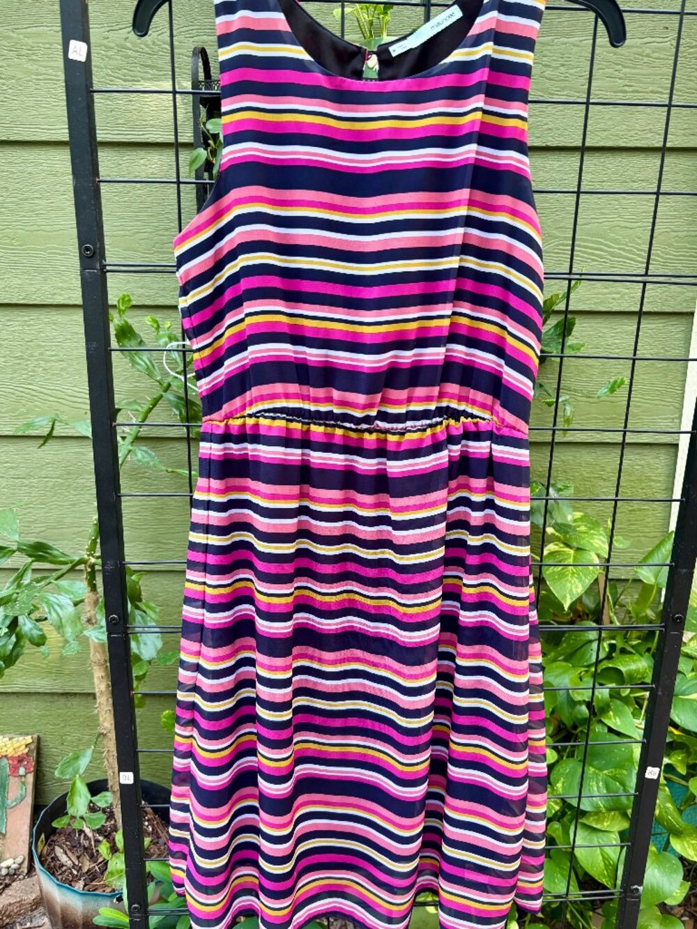 Maurice M Like New Summer Dress